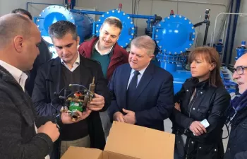 La renovación de conducciones de riego en Calasparra evita pérdidas de más del 20% durante el transporte