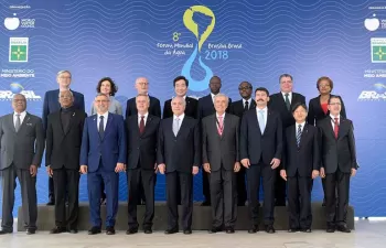 El Día Mundial del Agua, epicentro del 8º Foro Mundial del Agua