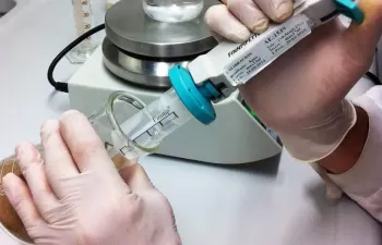 Desarrollan una innovadora técnica para descontaminar suelos aplicando nanopartículas y biorremediación