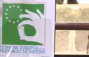 Cataluña vuelve a tener tres finalistas en los Premios Europeos de Prevención de Residuos
