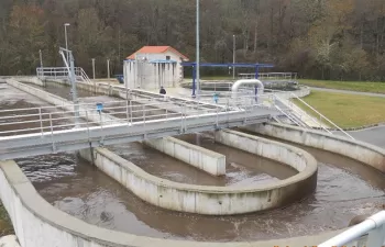 Un nuevo colector permitirá mejorar el saneamiento y depuración de Zuia