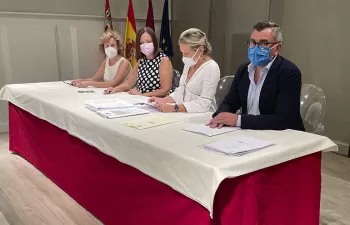 Aqualia hace balance de sus 7 años de colaboración con Aguas de Alcázar