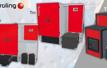 Las calderas de biomasa Fröling bajan entre un 30 y un 40% sus precios