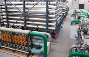 IDAE convoca ayudas de 12 millones de euros para mejorar la eficiencia energética de las desaladoras