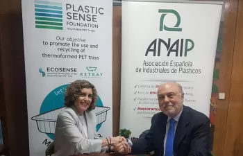 ANAIP y la Fundación PLASTIC SENSE firman un convenio para promocionar el reciclaje