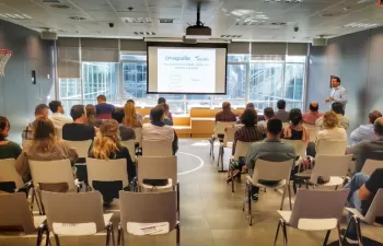 40 técnicos de Seguridad y Salud de Aqualia comparten conocimiento en un encuentro internacional