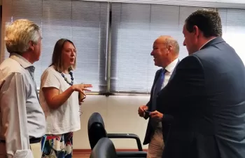 La Diputación de Zamora redactará el próximo año el proyecto de ampliación del abastecimiento desde la ETAP Benavente a pueblos de Tierra de Campos-Pan