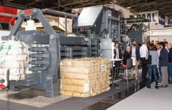 HSM cierra con éxito su participación en IFAT 2016