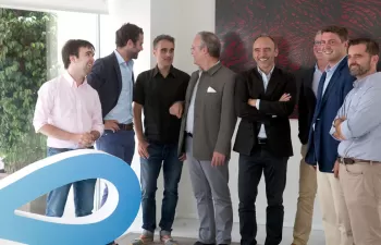 Global Omnium entra junto a Swanlaab Venture Factory en la tecnológica valenciana Sales Layer