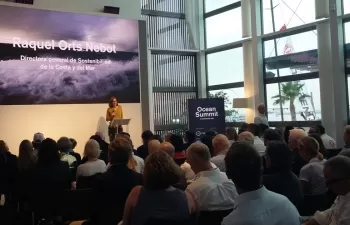 España se compromete en la lucha contra las basuras marinas