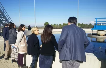 Inaugurada la nueva depuradora de Bullas tras una inversión 4,5 millones para su modernización