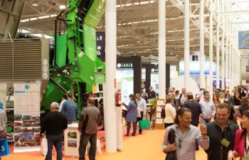 La industria de la biomasa comienza a tomar empuje a pocos meses de la celebración de Expobiomasa 2017