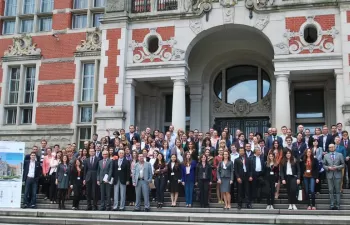 AEAS participa en la 8ª Conferencia Europea de Jóvenes Profesionales del Agua (YWP)