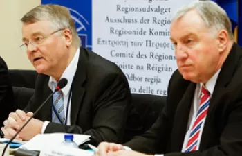 Gobiernos locales y regionales de Europa piden que no se retire el paquete de medidas en materia de residuos de la UE
