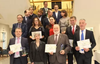 Galicia reconoce a la entidades líderes en innovación medioambiental