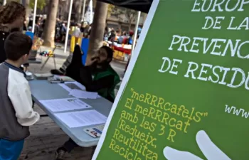 Cinco candidatos catalanes optan al Premio Europeo de Prevención de Residuos