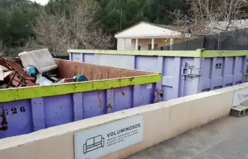 Baleares lanza un plan de ayudas para impulsar inversiones en la gestión de residuos