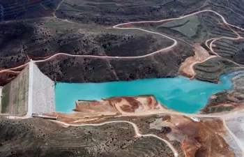 Adjudicado el contrato para la explotación del Embalse de las Parras en Teruel
