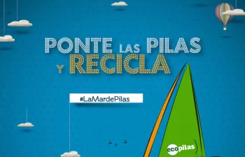 64 clubes y escuelas náuticas de toda España fomentan este verano el reciclaje de pilas