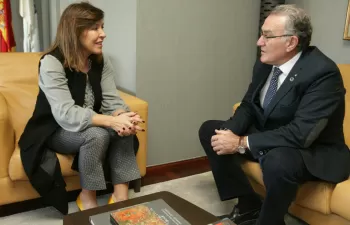 Xunta y Fegamp clarificarán los criterios de inversiones y la participación en la ejecución de infraestructuras hidráulicas