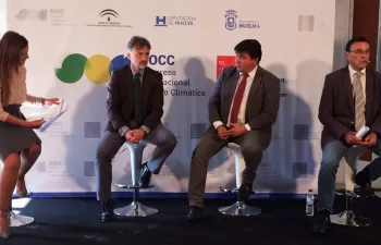 Huelva, lista para acoger el debate sobre los retos del cambio climático en SOCC 2017