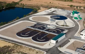 Contratados los servicios para el control y vigilancia de las obras de ampliación de la EDAR de Hellín