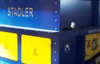 El Consorcio de RSU de Ciudad Real adjudica a Stadler Selecciona la planta de envases del Centro de Tratamiento de RSU de Almagro