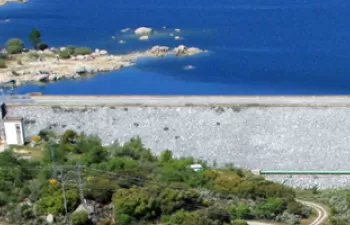 Canal Gestión generará energía en el embalse de Valmayor con una minicentral hidroeléctrica de 6,6 millones de euros