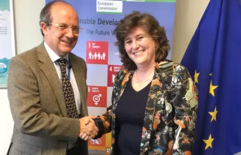 Europa destaca el retorno de fondos de los proyectos promovidos por el Gobierno de Navarra