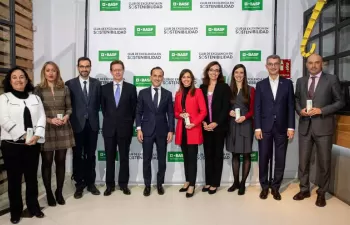 BASF reconoce las mejores prácticas  de Economía Circular en España