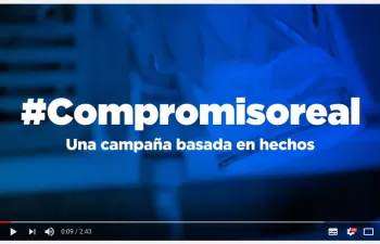 La contribución del sector del agua a los Objetivos de Desarrollo Sostenible en 120 segundos