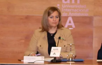 María Jesús Serrano destaca la apuesta de la Junta de Andalucía por la gestión pública y eficiente del agua