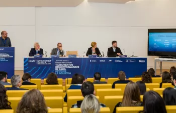 Los retos de la industria gallega en materia de tratamiento de agua, a debate en una Jornada de CIGAT