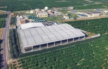 La Generalitat Valenciana desarrolla con éxito un proyecto de compostaje de lodos de EDAR y paja de arroz