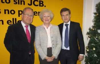 JCB España nombra a Ibergruas nuevo distribuidor para Galicia
