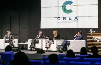 SUEZ Water Spain celebra el Ciclo Temático Agua, Alimentación y Energía