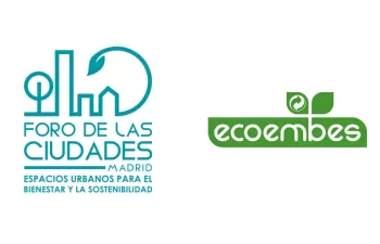 Ecoembes patrocina la segunda edición del Foro de las Ciudades