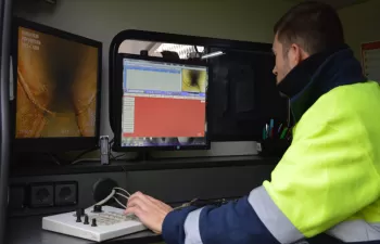 Sorea moderniza el mantenimiento de la red de alcantarillado en Cataluña