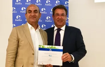 Forética premia el Plan de Comunicación de Aqualia en Las Pitiusas