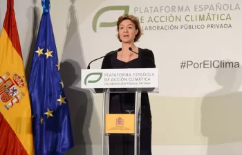 Presentada la Plataforma Española de Acción Climática