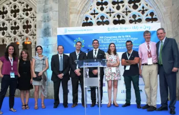 Día Internacional de la Mujer y la Niña en la Ciencia: el oasis en Aqualia