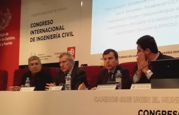 Pablo Saavedra: "Es imprescindible integrar la adaptación al cambio climático en nuestras estrategias"