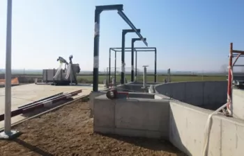 Comienza la puesta en marcha de las EDAR de la última zona del Plan de Depuración de Huesca