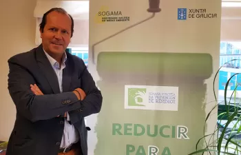 Sogama participa en la Semana Europea de la Prevención de Residuos con la campaña \"Reducir para sumar\"
