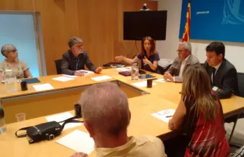 El Gobierno catalan exige al ministerio garantías ambientales para la fase final de la descontaminación de Flix