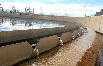 La Xunta licita el contrato de operación y mantenimiento de la depuradora de A Pobra do Caramiñal