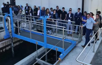 Galicia y Portugal implantarán planes de mejora de la eficiencia energética en seis EDAR