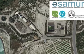 Ensayo experimental sobre suelo agrícola del efecto del fango de la EDAR de Abanilla en Murcia