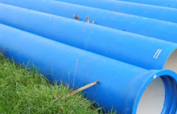 Saint-Gobain PAM España participa en la mejora del sistema de abastecimiento a Carballo en A Coruña