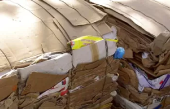 En 2012 cada español recicló 17,7 kilos de papel y cartón